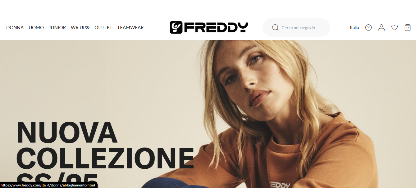FREDDY