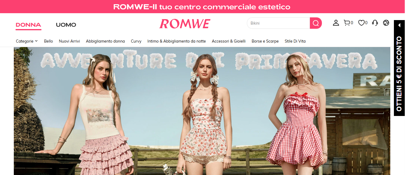ROMWE